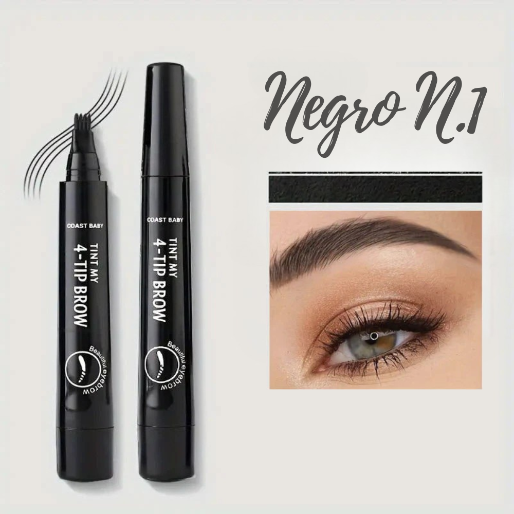 2x1 Lápiz de cejas Micro-Punta