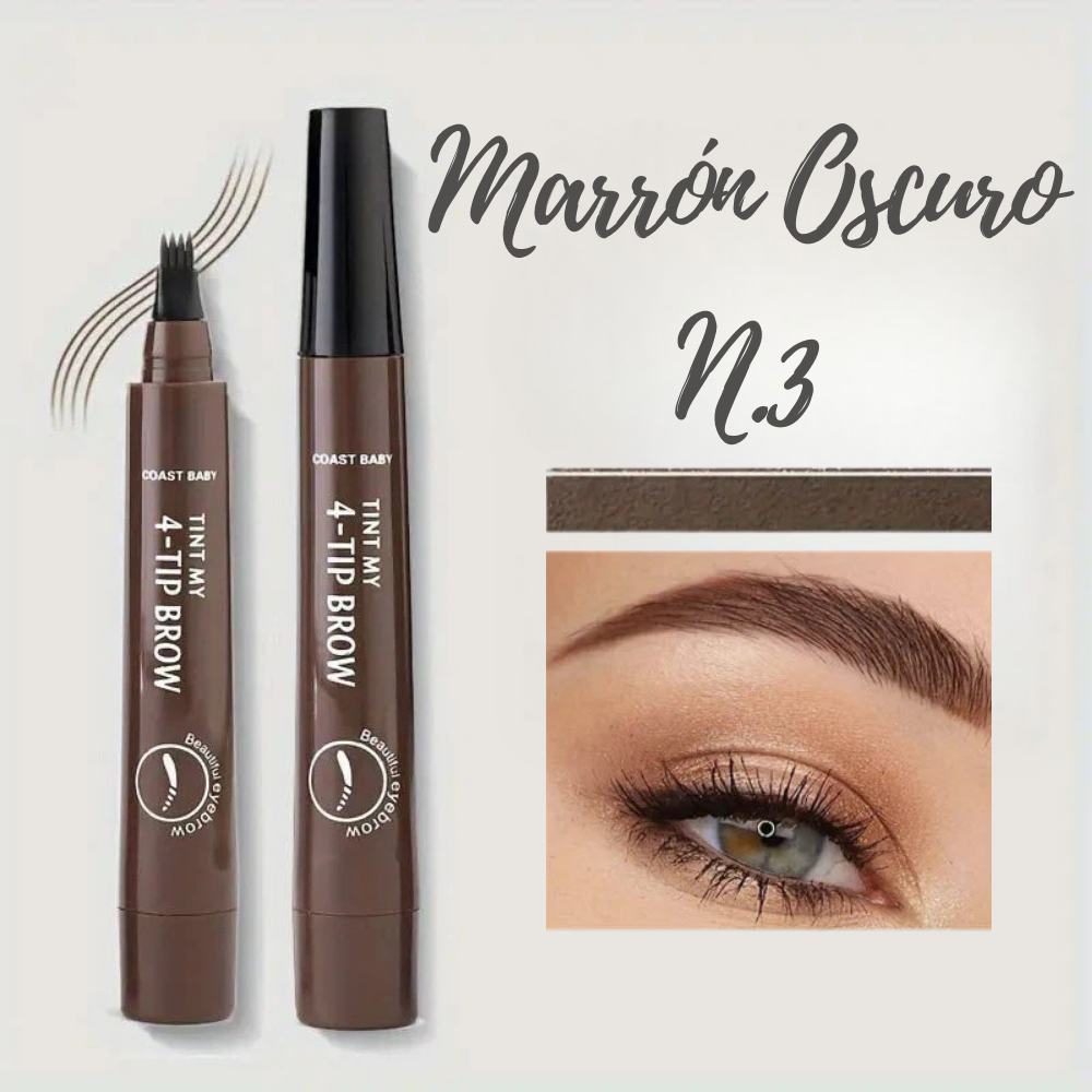 2x1 Lápiz de cejas Micro-Punta