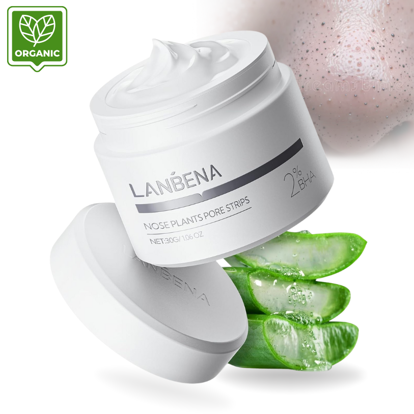 LANBENA - Kit limpiador profundo para puntos negros