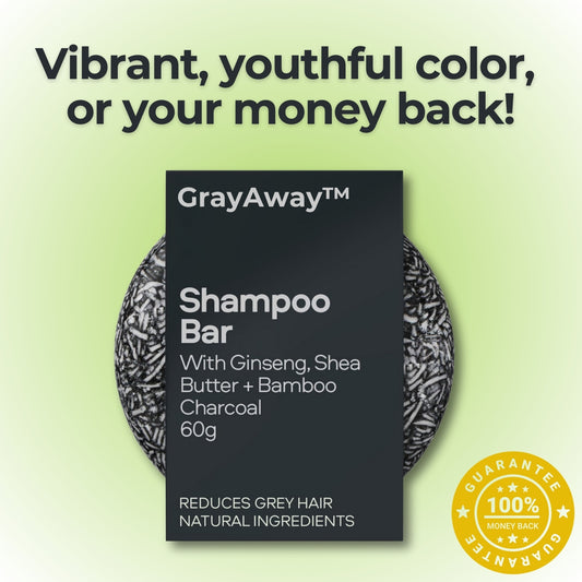 GrayAway™ - Gray Hair Reverse Bar