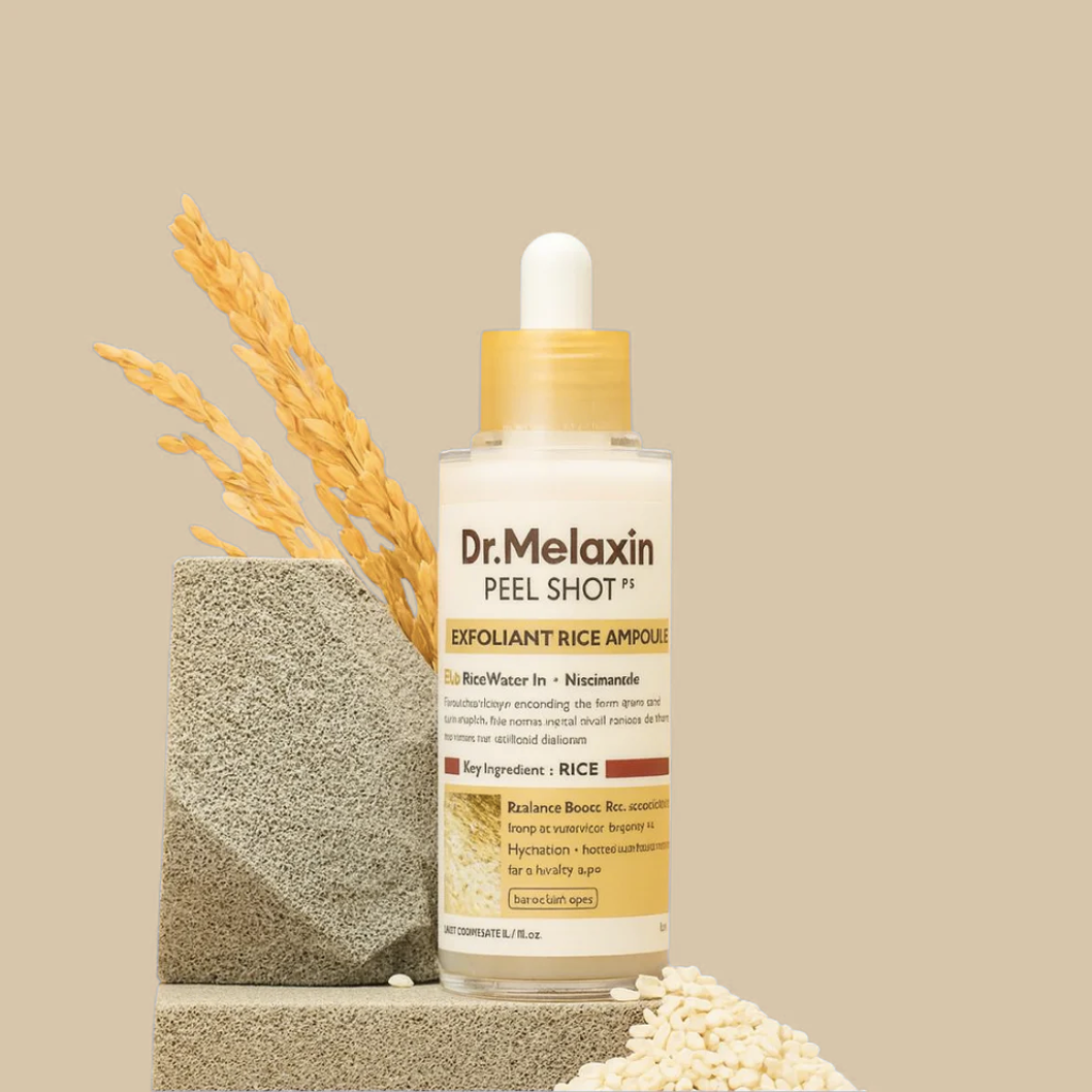 Dr.Melaxin - Sérum Exfoliante Coreano