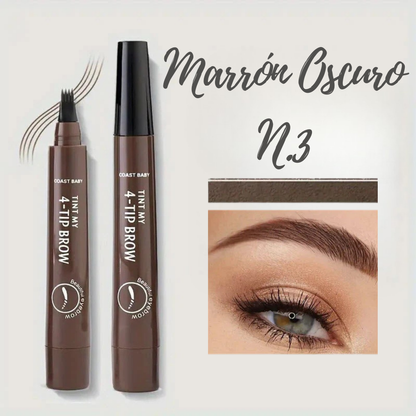 2x1 Lápiz de cejas Micro-Punta