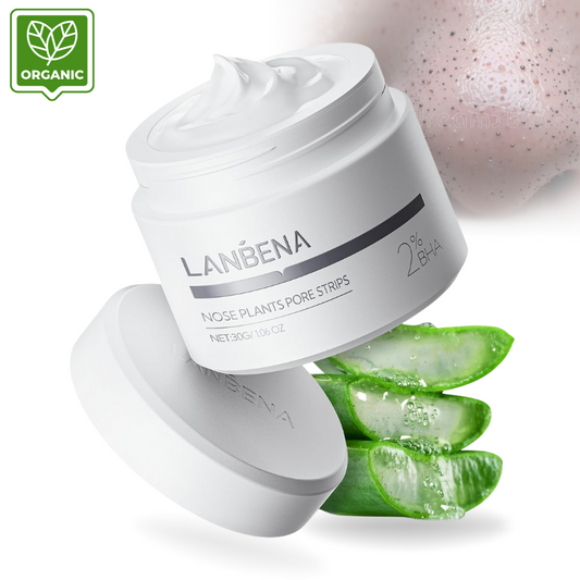 LANBENA - Kit limpiador profundo para puntos negros