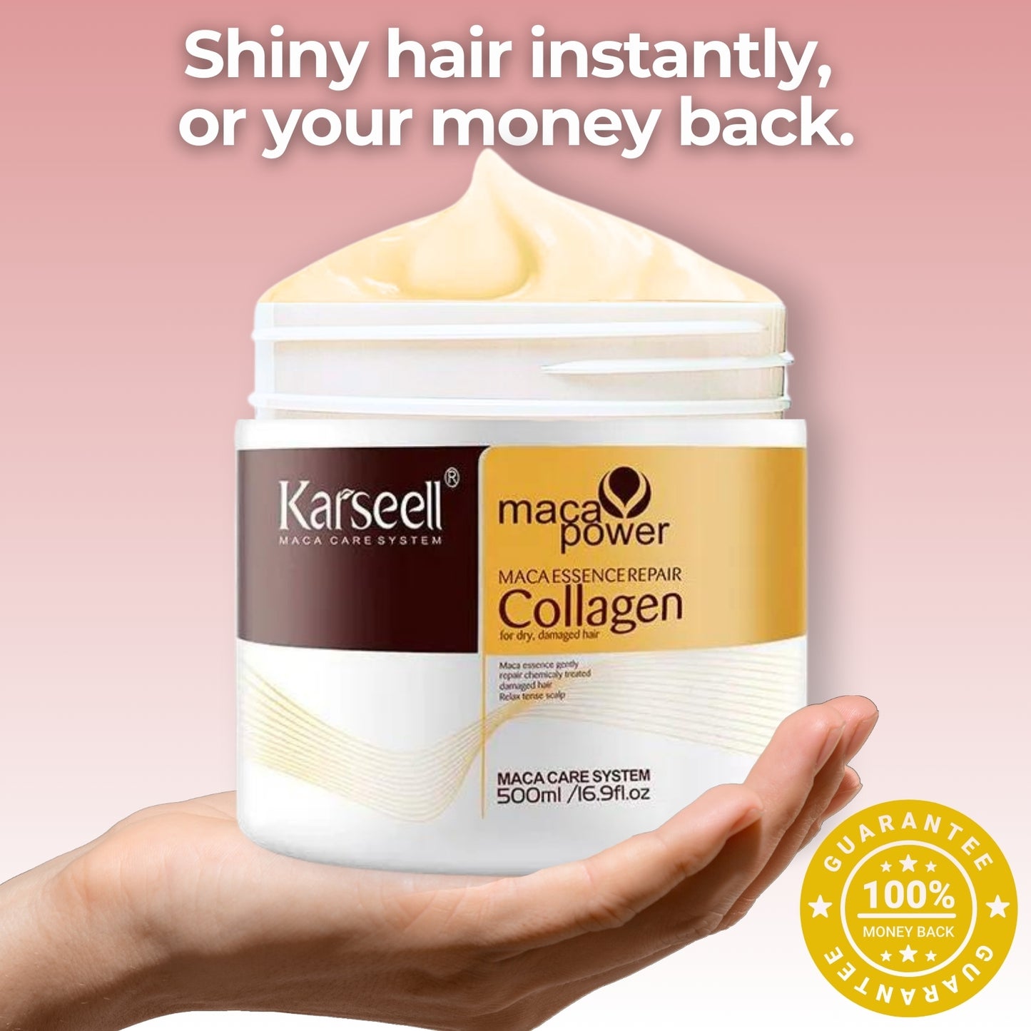 Karseell Collagen Hair Treatment™